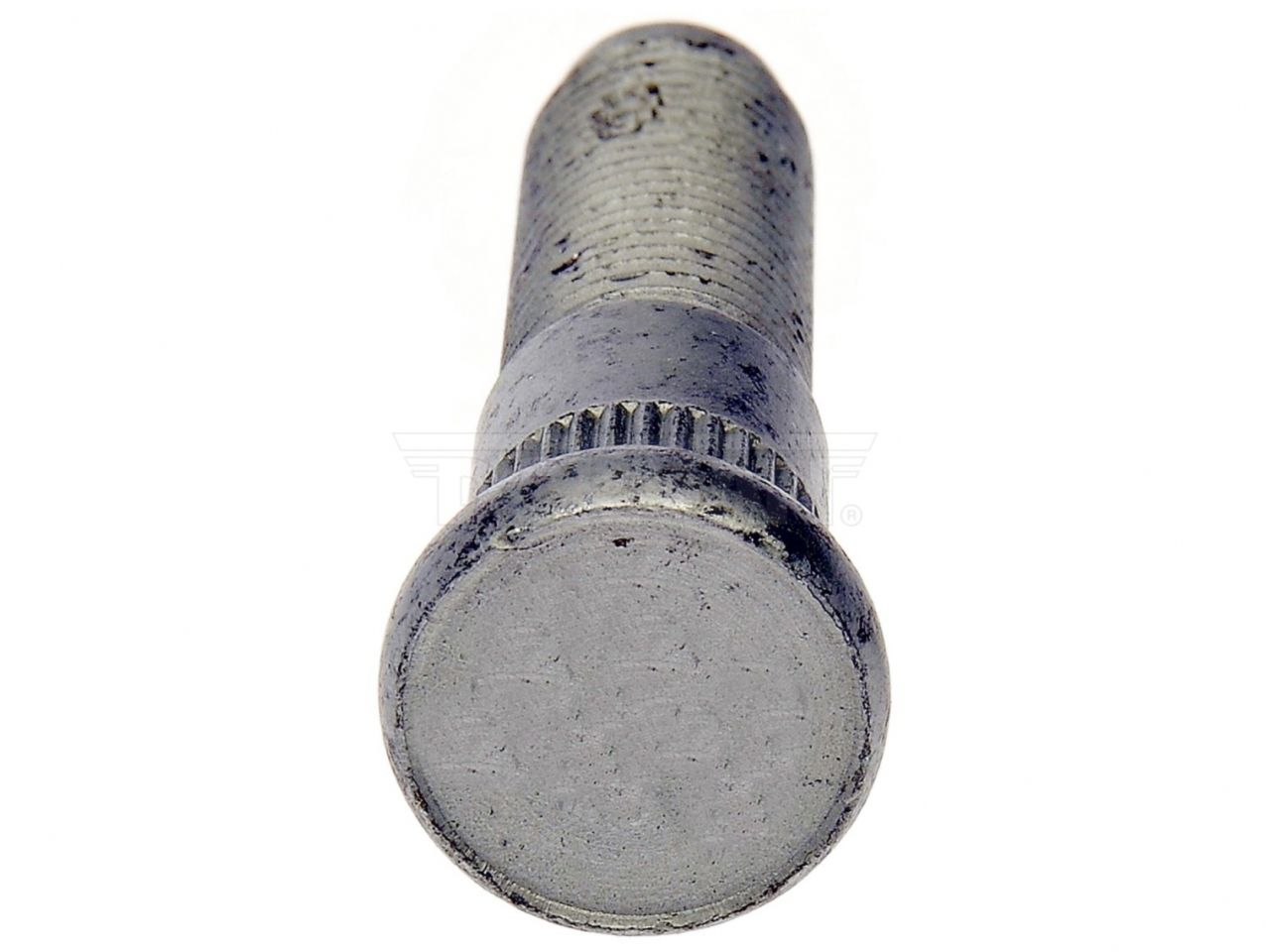 Dorman - Autograde Wheel Lug Stud M14-1.50 Serrated with .630" Knurl for 2024-11 Dodge Jeep Ram 610-615.1