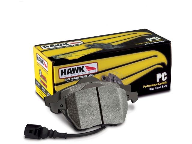 Hawk Brake Pads HB214Z.618 Item Image