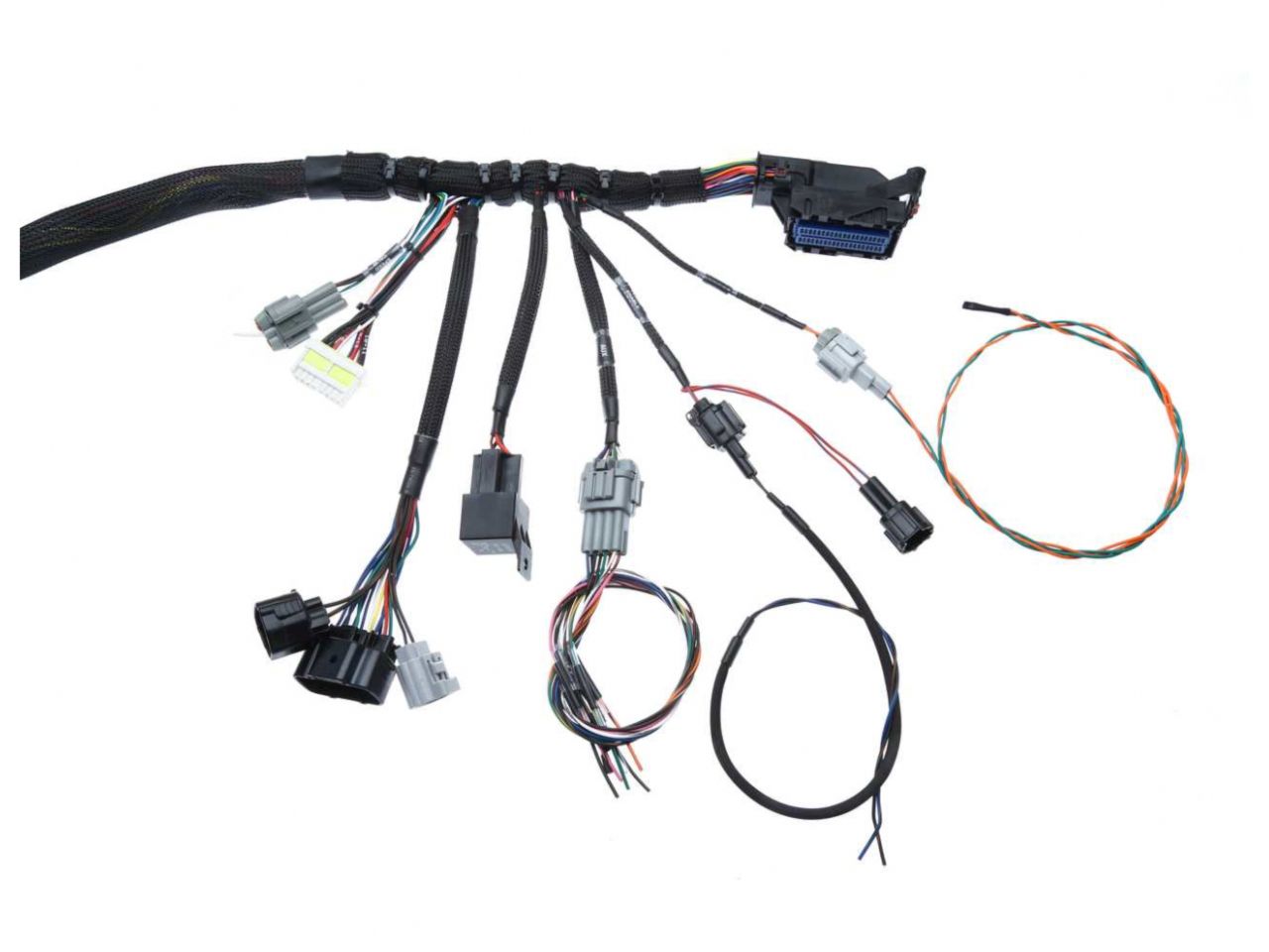 Wiring Specialties 2JZGTE Non-VVTi Wiring Harness for S14 240sx - PRO-SERIES