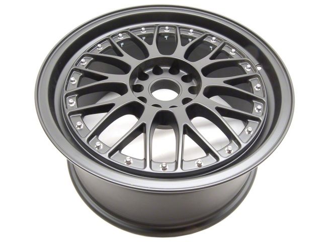 XXR 521 Wheel Flat Black 18x8.5 +25 5x4.5,5x120