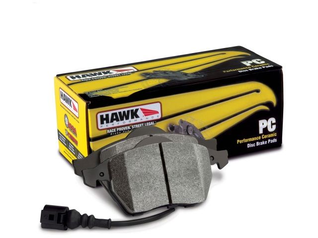 Hawk Brake Pads HB271Z.635 Item Image