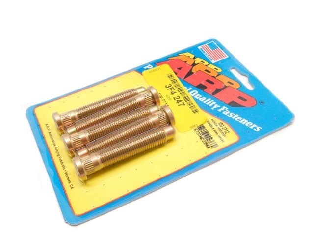 ARP Wheel Studs Extended 5pc M12 x 1.5 Acura Integra All 1990-2001