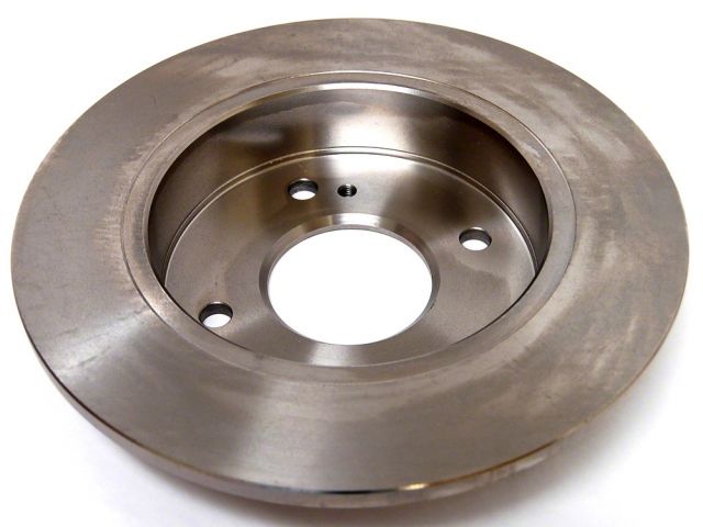 Brembo Rear Brake Rotor Nissan 240SX 4-Lug Non-ABS 1989-1994