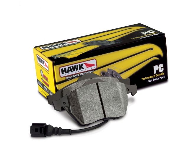 Hawk Brake Pads HB291Z.642 Item Image