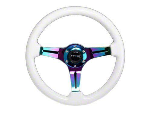 NRG Steering Wheels ST-015MC-YG Item Image