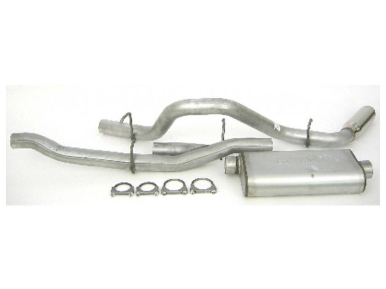 Dynomax Catback Exhaust 19458 Item Image