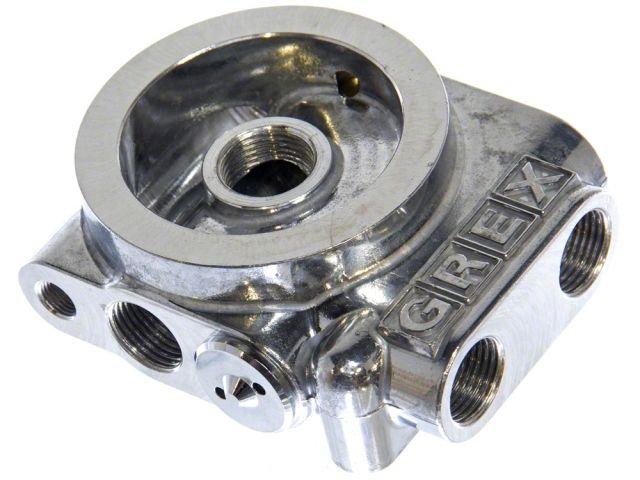 GReddy Engine Block Adapters 12401115 Item Image