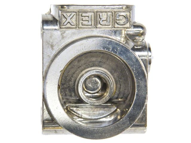 GReddy Oil Block Adapter Body For Relocation Kit