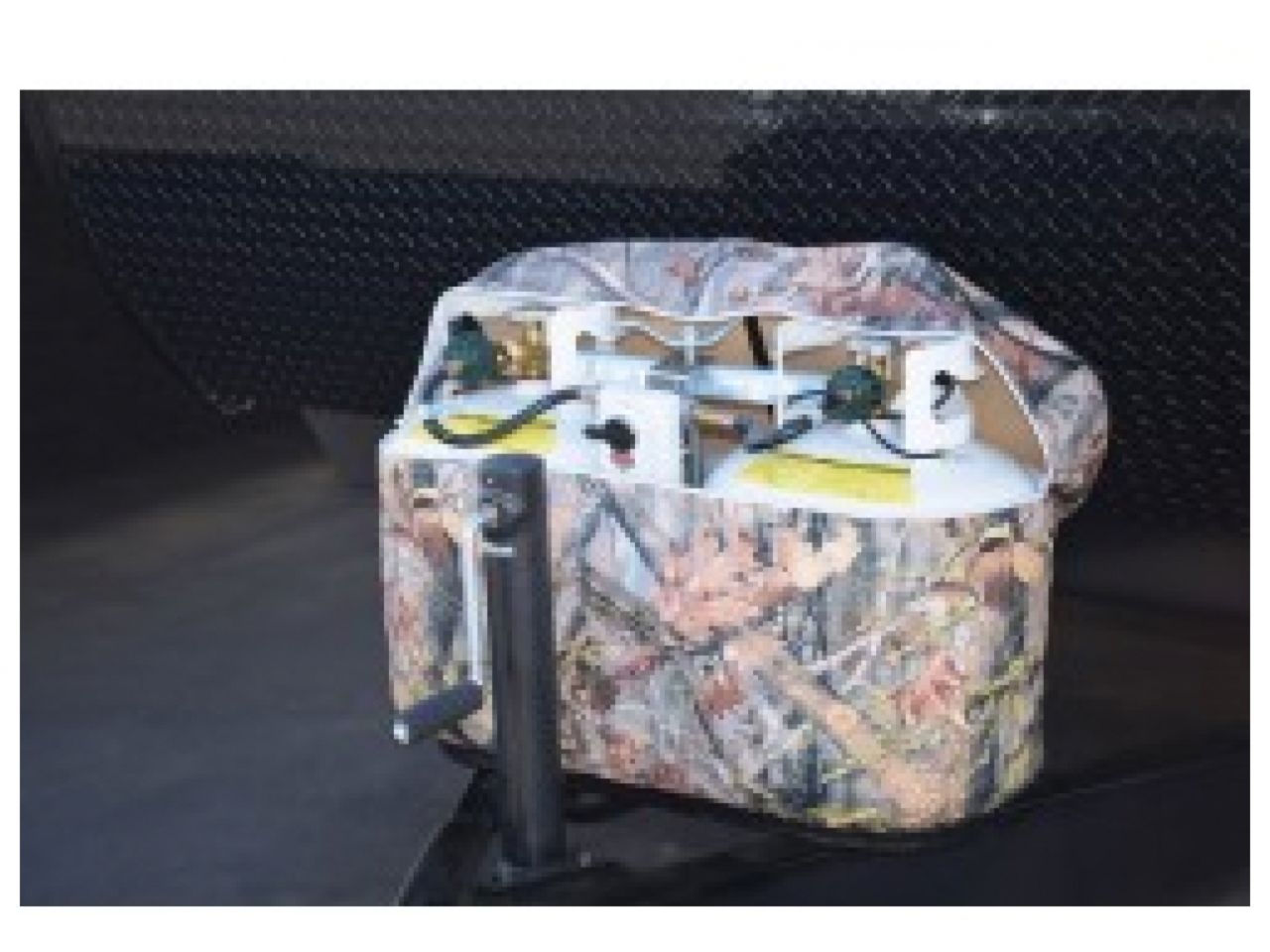 Adco Game Creek "Oaks" Camouflage LP Tank Cover