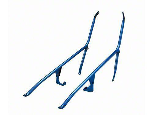 Cusco Pillar Side Guard Bar 322 495 AL Item Image