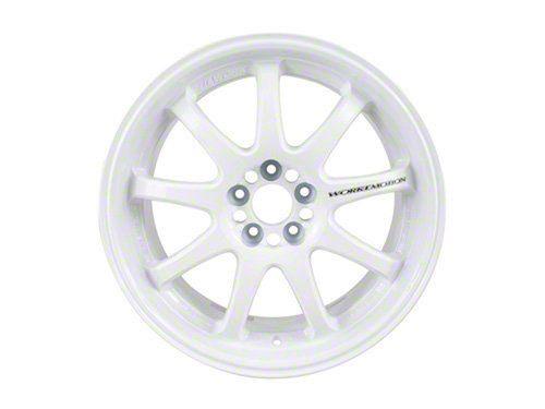 Work Wheels Wheels EmotionXD9-White-18x8.0-5x100+45 Item Image
