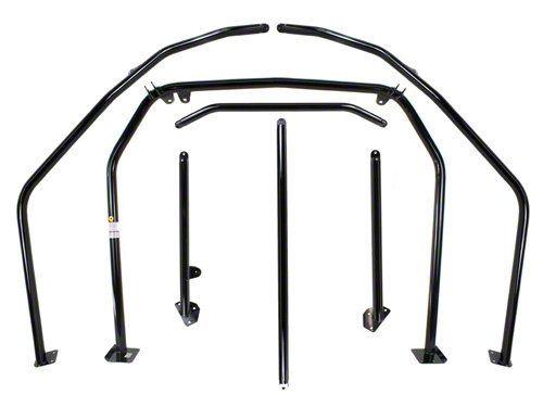 Cusco Roll Cages 670 271 GY Item Image