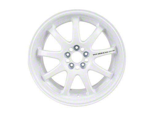 Work Wheels Wheels EmotionXD9-White-18x9.0-5x114.3+30 Item Image