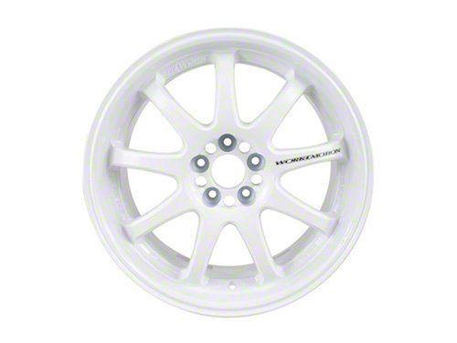 Work Wheels Wheels EmotionXD9-White-18x10.0-5x114.3+38 Item Image