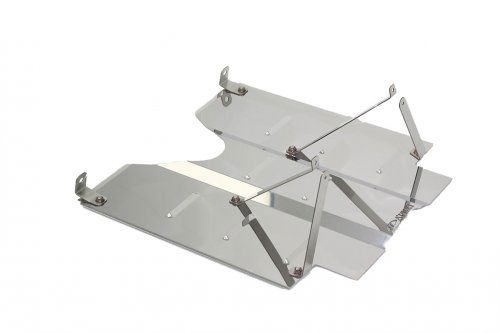 Apexi Rear Under Diffuser Panel - 2013+ Scion FR-S / Subaru BRZ / Toyota 86