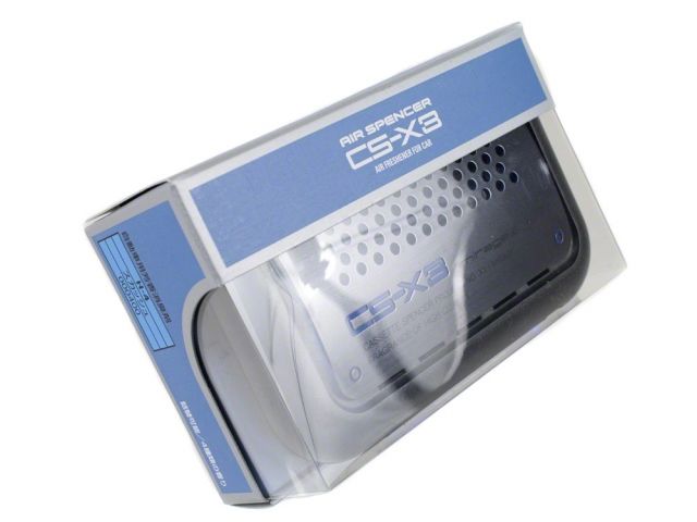 Eikosha Air Spencer CS-X3 Air Freshener - Squash