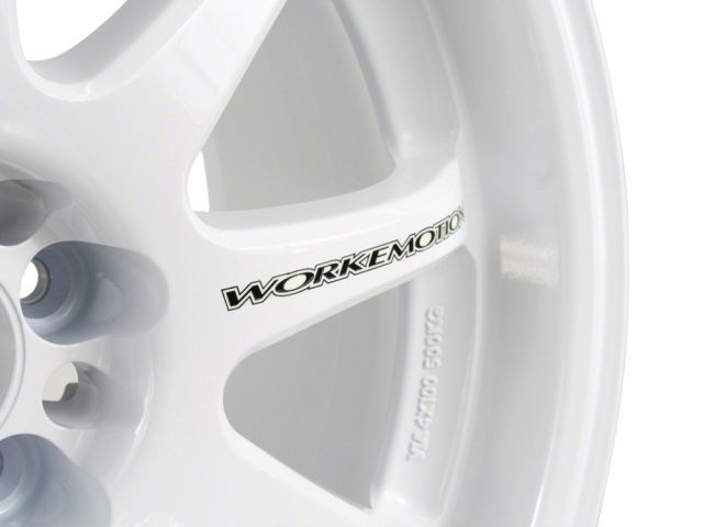 Work Wheels Wheel Emotion XD9 17x8.5 +32 5x100 White
