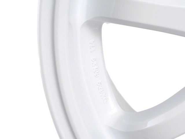 Work Wheels Wheel Emotion XD9 17x8.5 +32 5x100 White