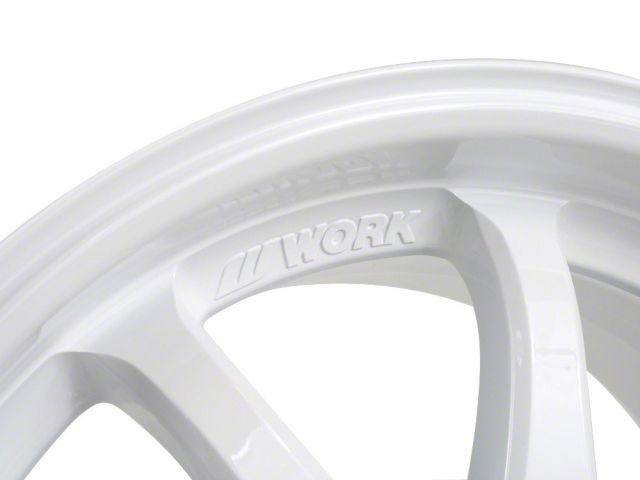 Work Wheels Wheel Emotion XD9 17x8.5 +32 5x100 White