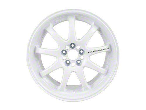 Work Wheels Wheels EmotionXD9-White-17x8.5-5x114.3+32 Item Image
