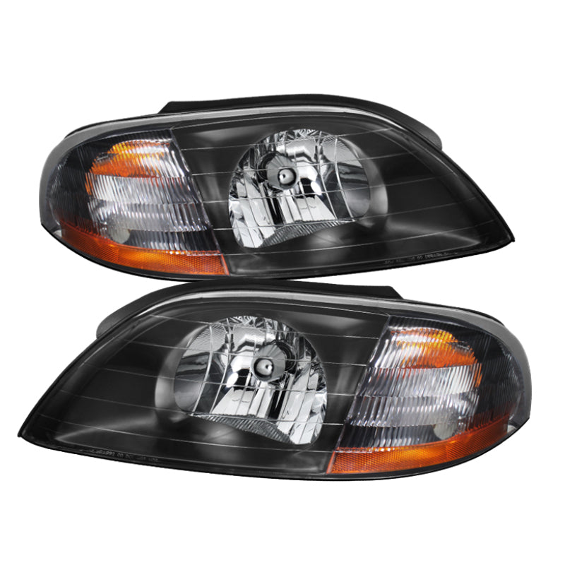 SPYDER SPY xTune Headlights Lights Headlights main image