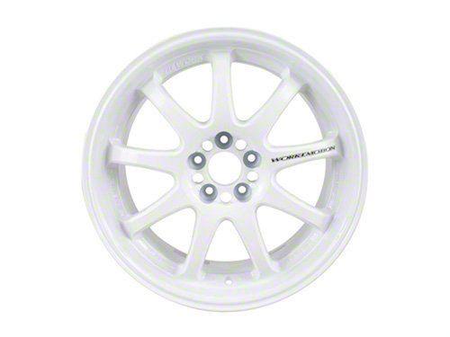 Work Wheels Wheels XD9-White-17x8.5-5x100+25 Item Image