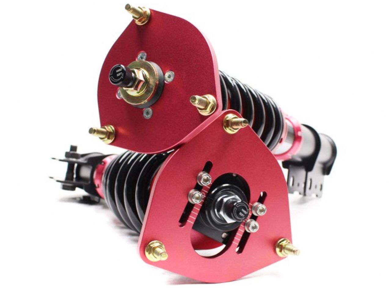 Godspeed Subaru Forester (SF) 1998-02 Coilovers