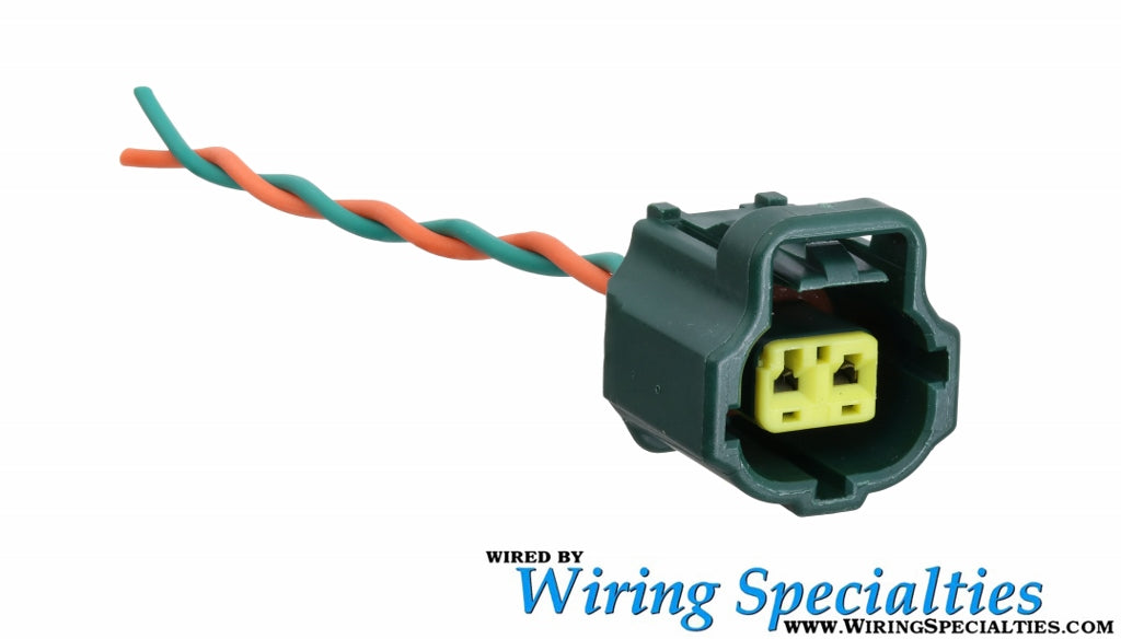 Wiring Specialties 1JZ VVTi Temperature Sensor Connector