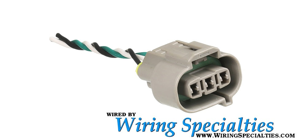 Wiring Specialties 1JZ VVTi Speedometer Connector