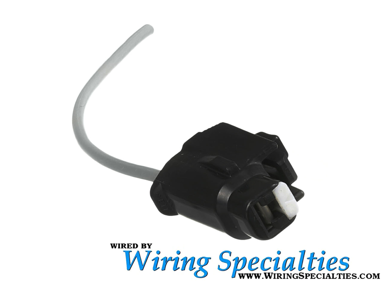 Wiring Specialties 1JZ VVTi Starter Connector v2