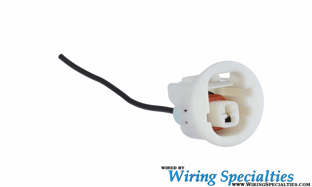 Wiring Specialties 1JZ VVTi Oil Pressure Connector