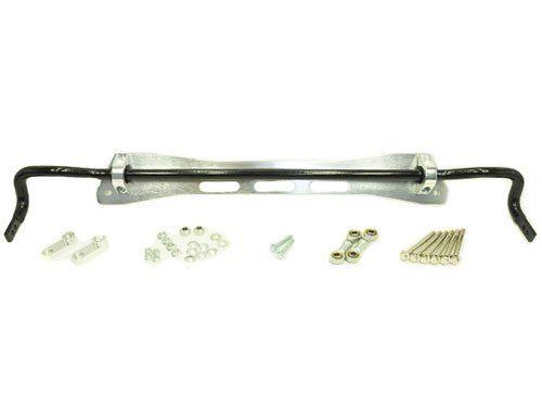 Godspeed Sway Bars SB-061-SILVER Item Image