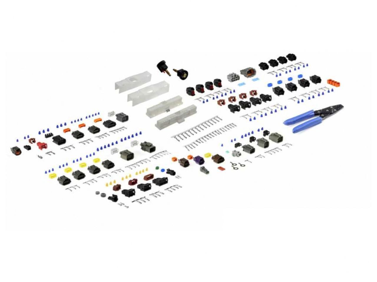 Wiring Specialties Sensors & Harnesses SRS14REBKIT Item Image
