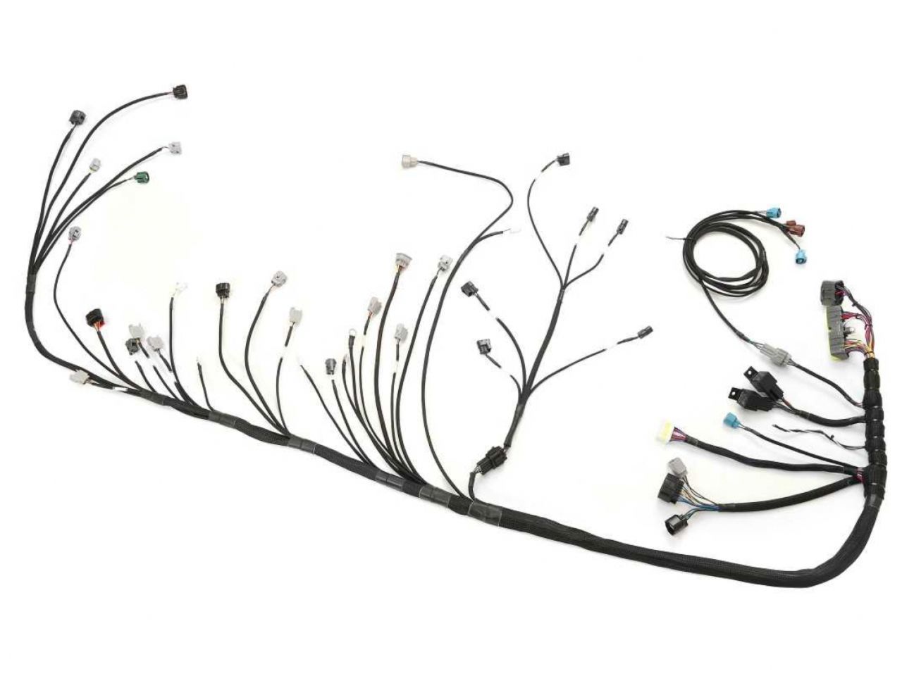 Wiring Specialties Engine Harness-Conversion WRS-PRO2JZ-S14 Item Image