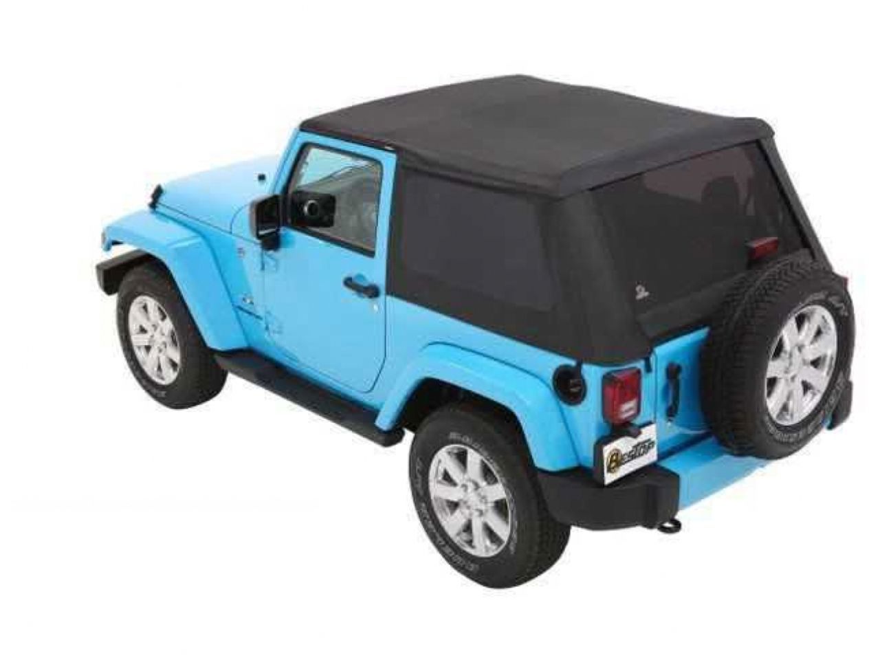 Bestop Vehicle Parts 56852-17 Item Image
