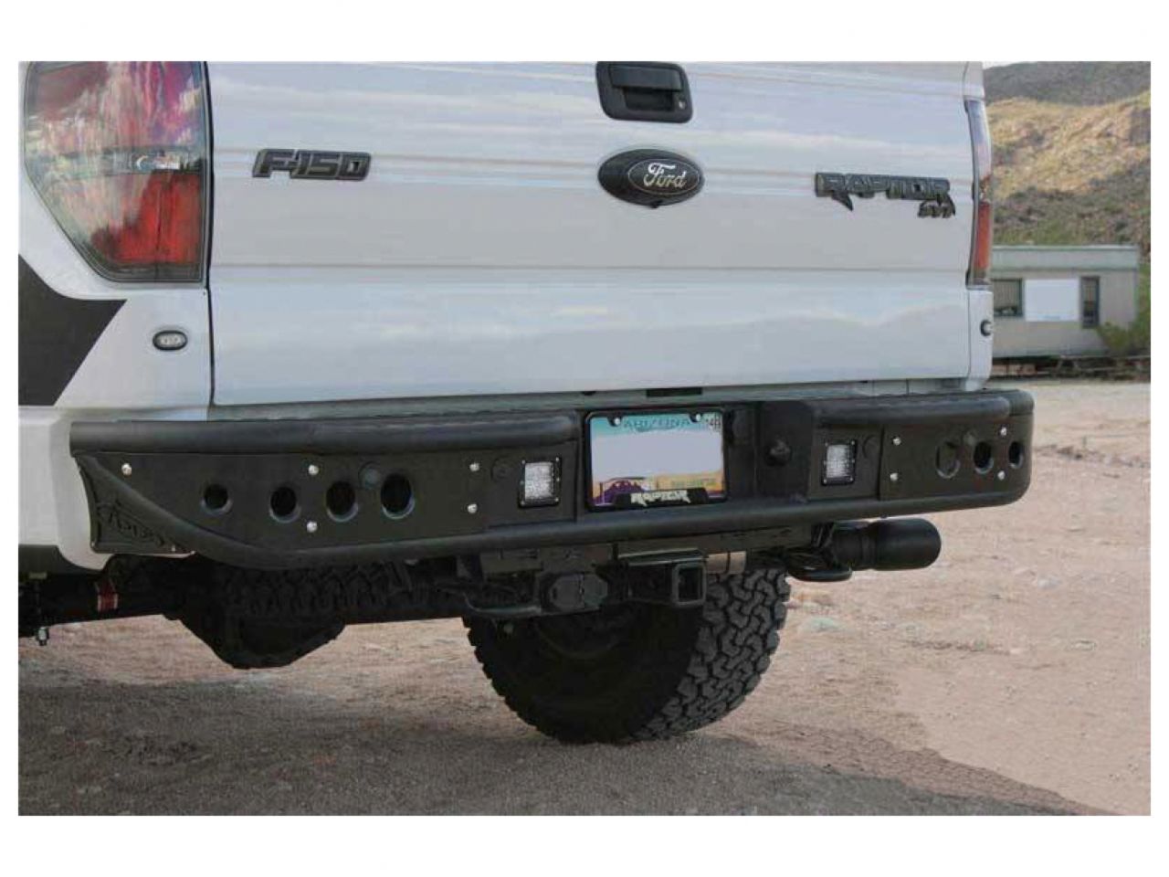 Addictive Desert Designs Bumpers R012231280103 Item Image