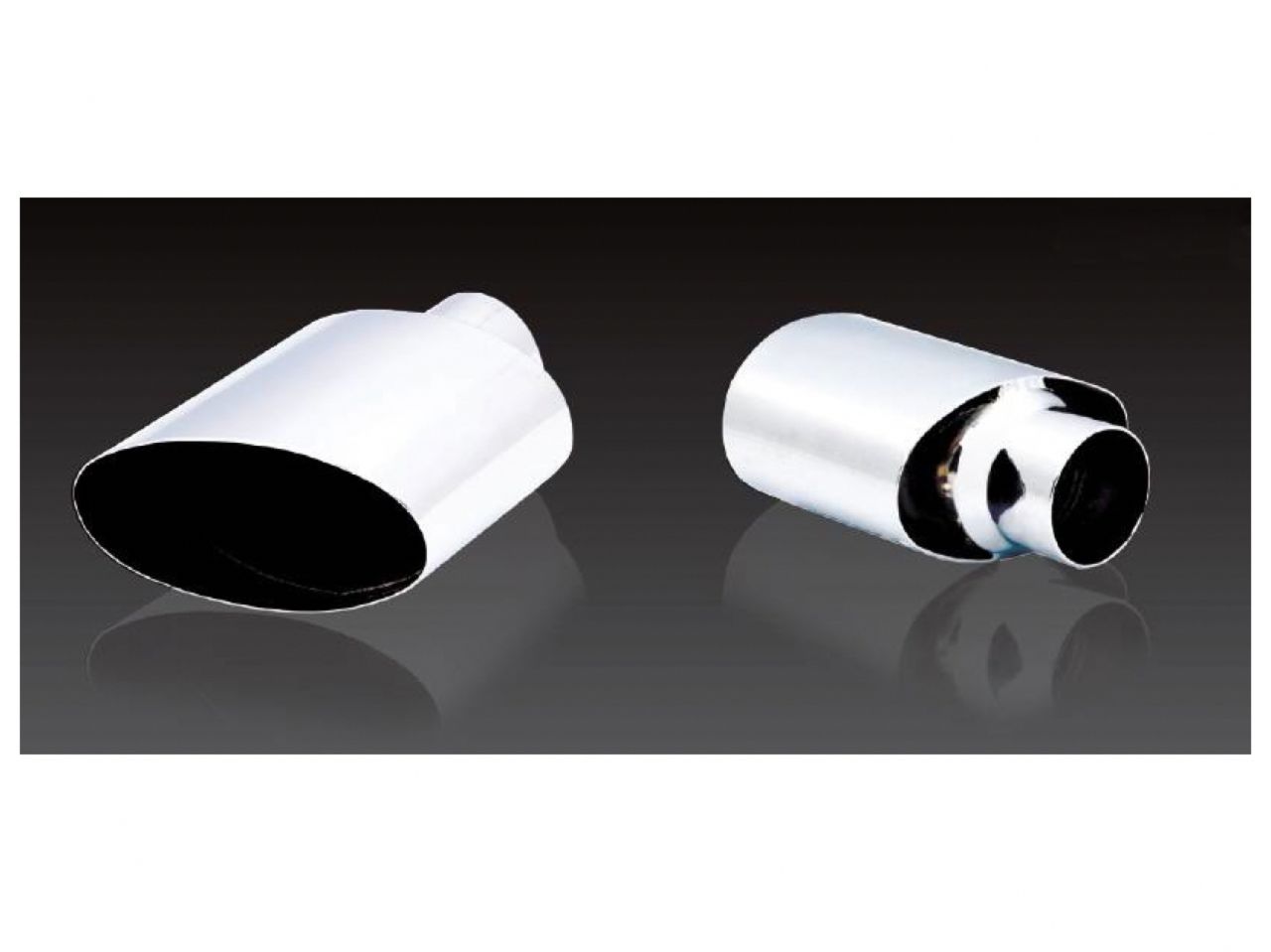 XForce Universal Muffler TS07 Item Image