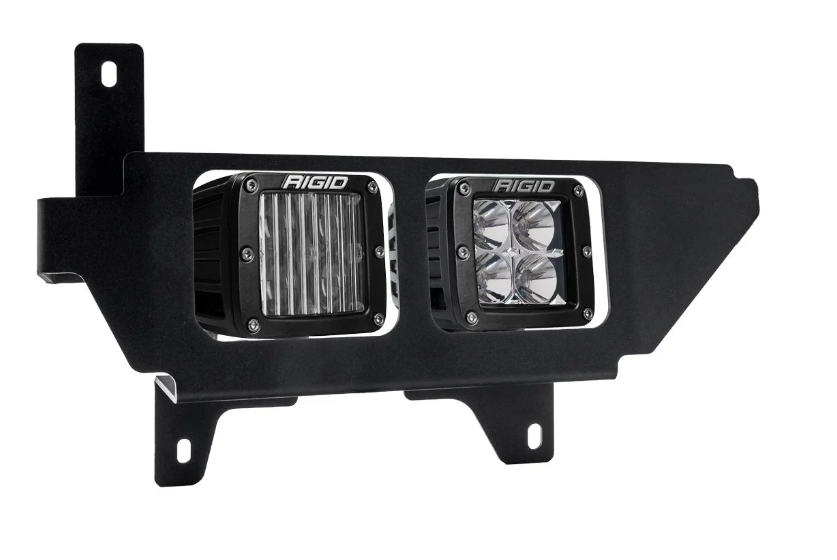 Rigid 2021+ Ford F-150 Dual Fog Kit 46740