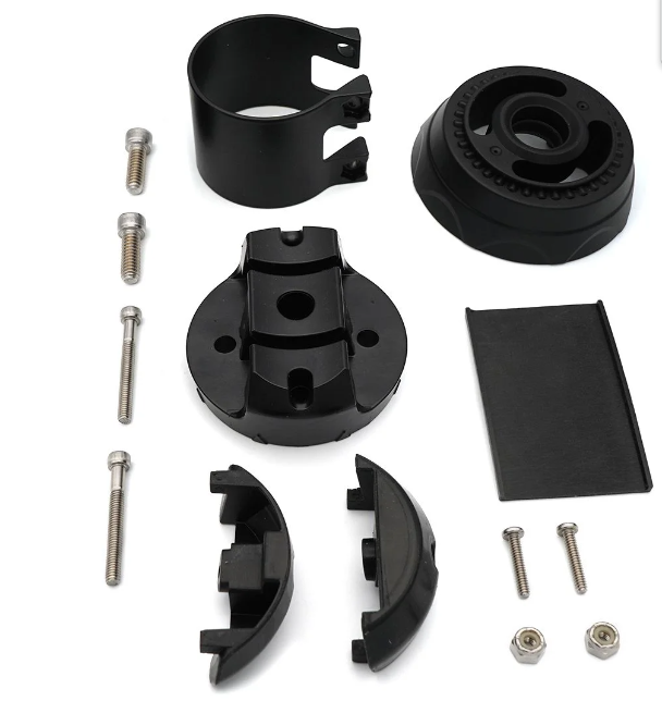 Rigid Industries Reflect Clamp Replacement Kit has an improved design and functionality 46594
