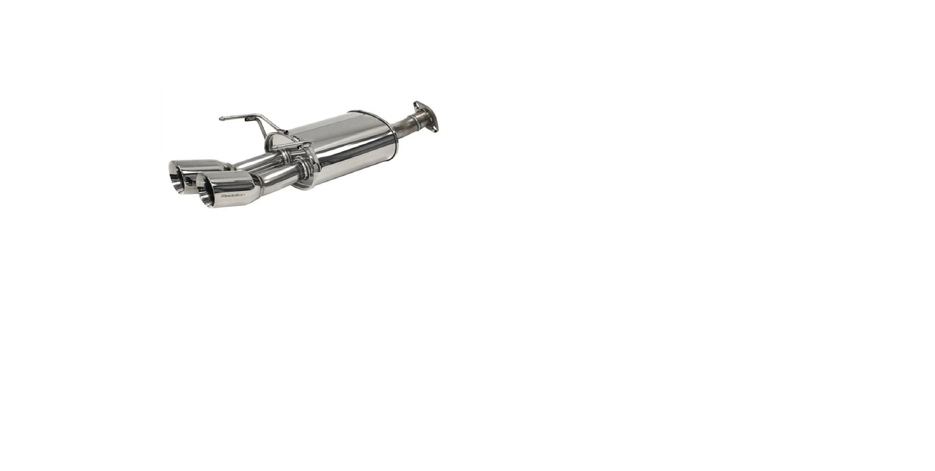 Revel Medallion Touring S Catback Exhaust System Honda CR-Z 2011-2016