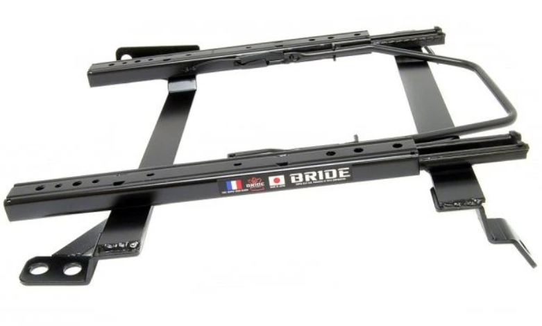 BRIDE Seat Rail Mo/Lh Toyota Corolla GT-S/Sr5 Ae8586 Corolla Levin/Trueno Mo-Type Lh Digo/Euroii/Brix/Ergo/Xax/Revs T034MO