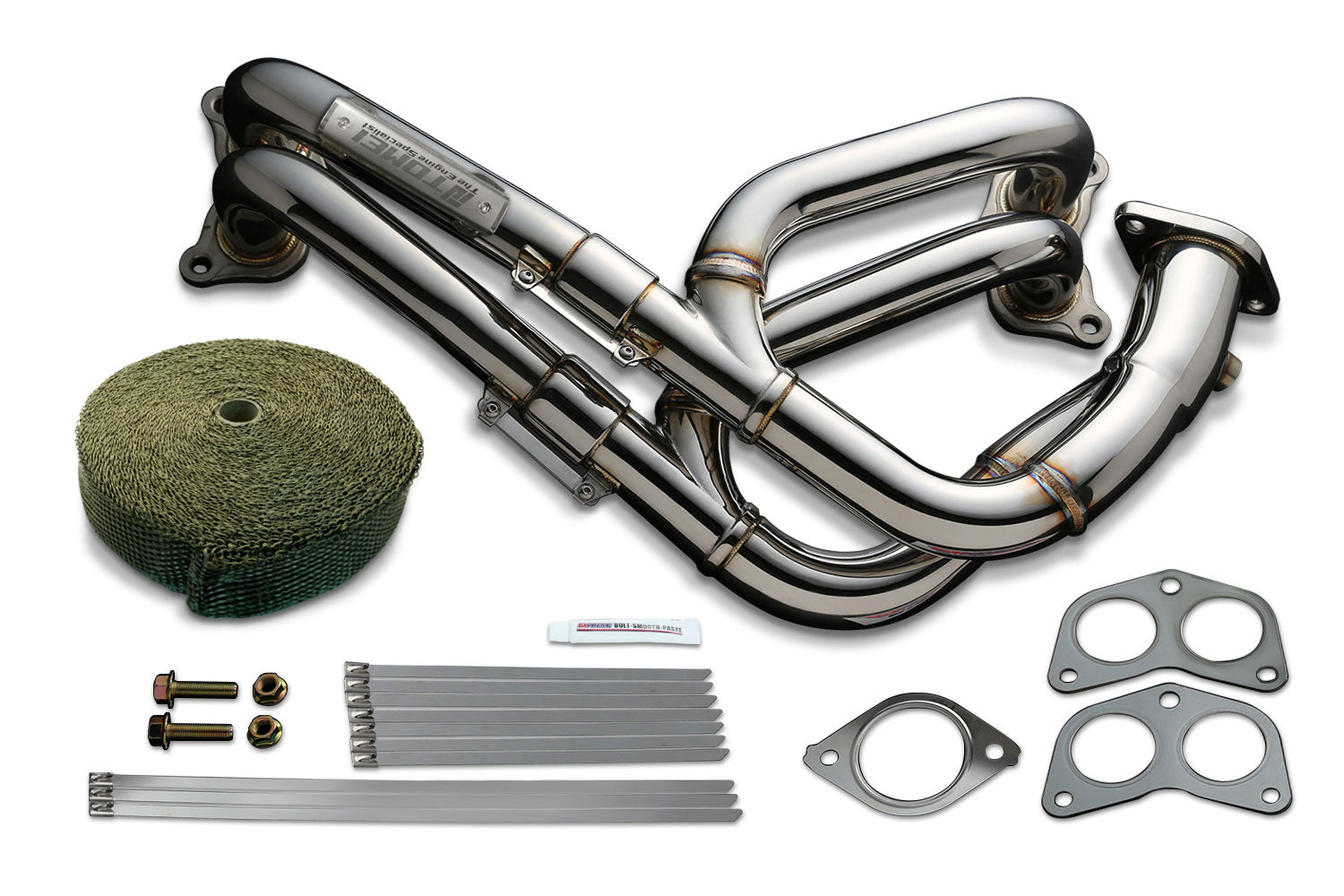 Tomei Expreme Exhaust Manifold | Toyota 86, GR86, FR-S, Subaru BRZ | FA20