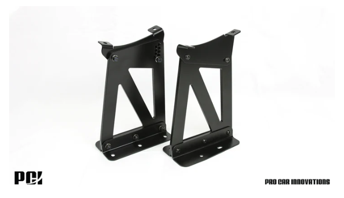 Pro Car Innovations 02-06 RSX Standard Bottom Mount Wing Brackets