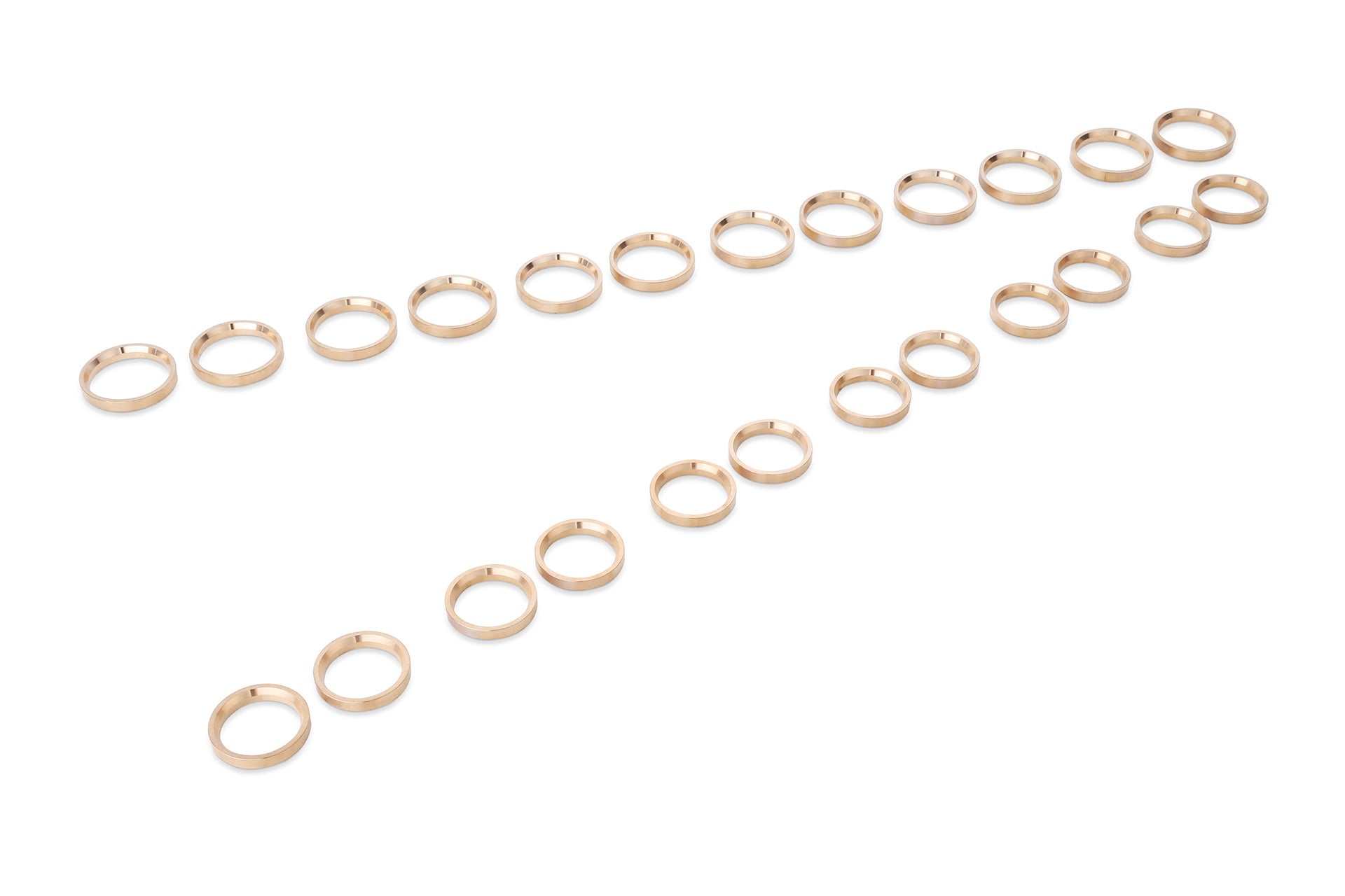 Tomei Berylium Valve Seat Ring