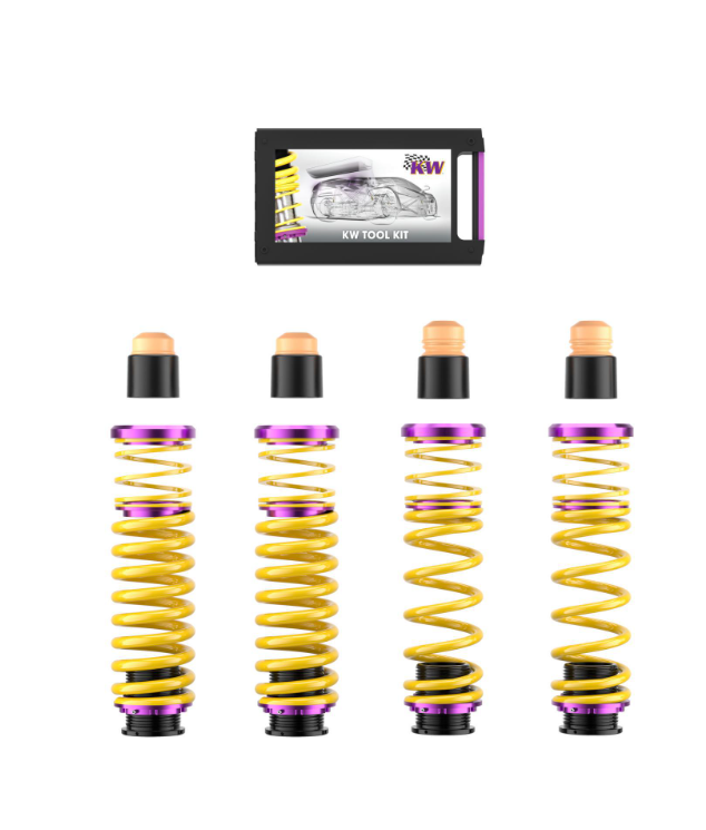 KW Height- Adjustable Springs Kit (Lowering Springs) 25333007