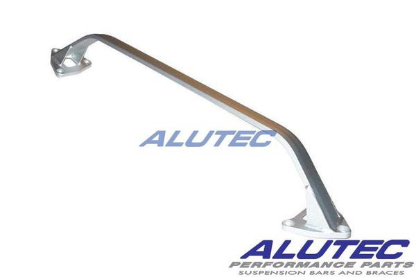 Alutec Triple Tube Aluminum Front Strut Tower Bar Infiniti G35