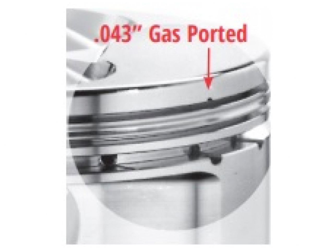 Manley Performance Small Block Chevrolet 4.040/1.050