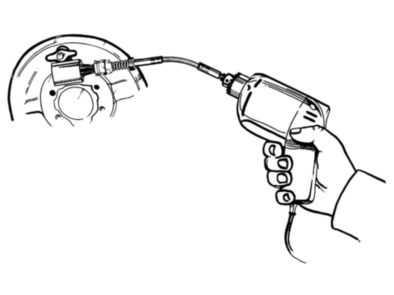 Lisle Brake Hone