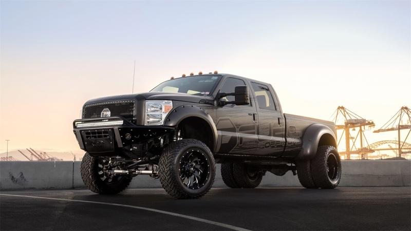 Addictive Desert Designs 11-16 Ford F-250 Super Duty Stealth Front Bumper F062892680103 Main Image