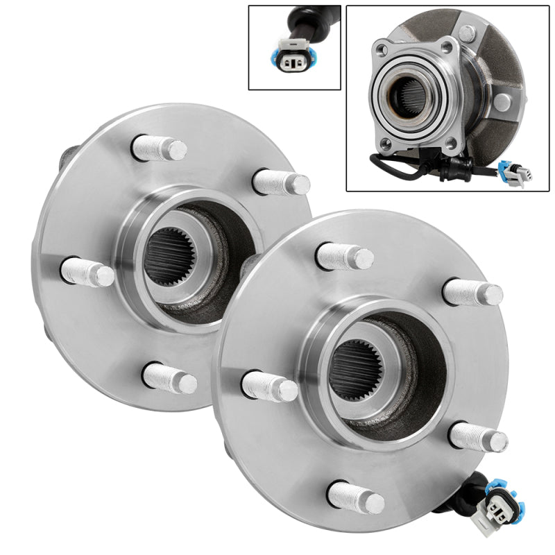 SPYDER SPY xTune Wheel Bearings Drivetrain Wheel Bearings main image